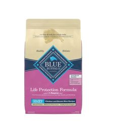 Blue Buffalo Dog Food 