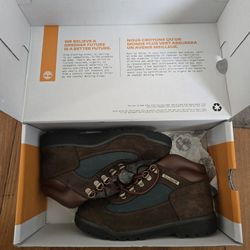 Timberland Juniors Field Boot