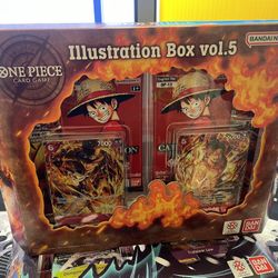 One Piece Illustration Box Vol. 5