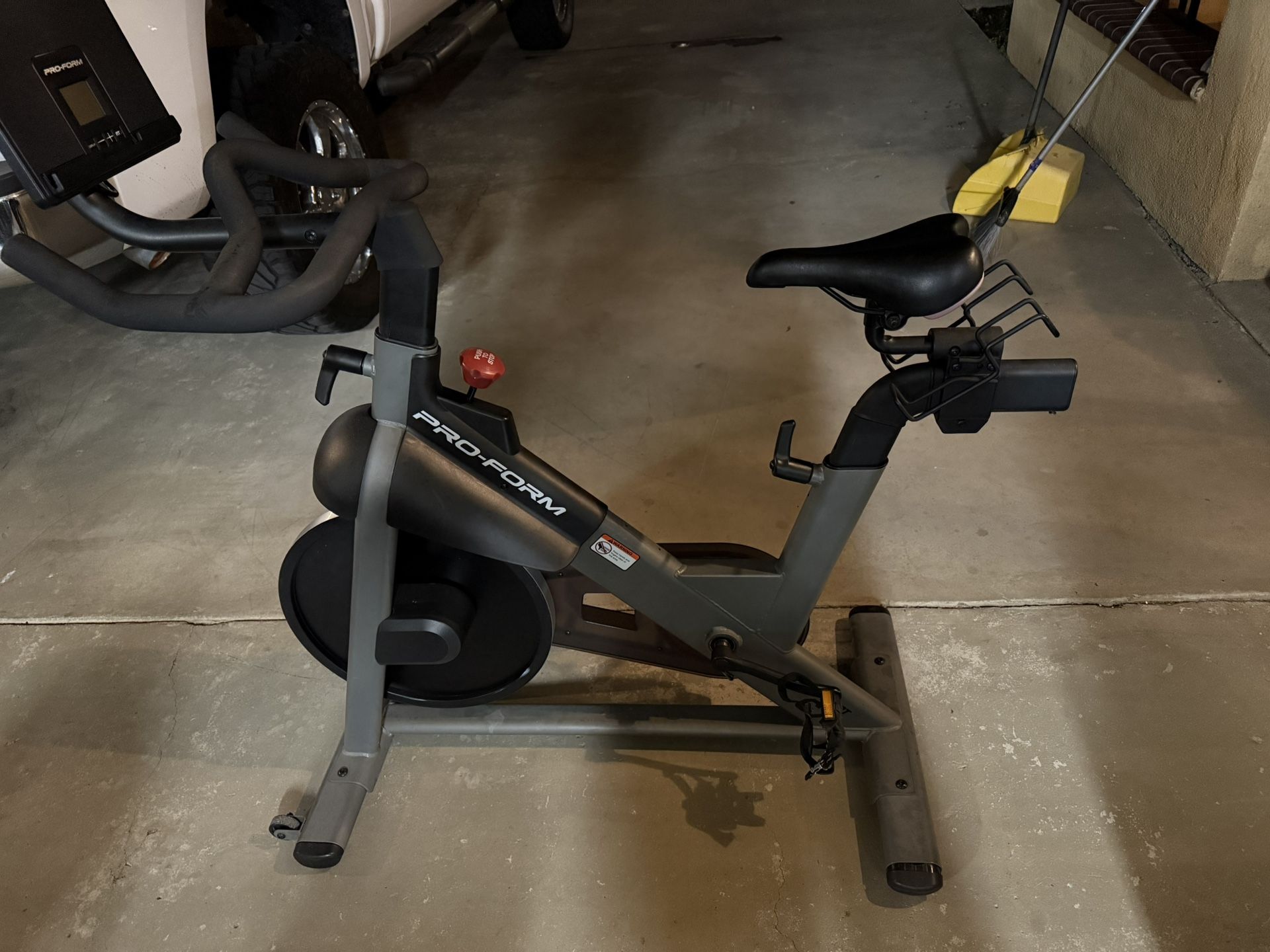 PROFORM exercise bike