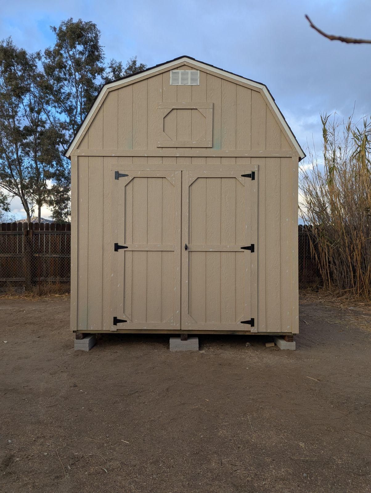 Romero Sheds | Garden Sheds | Storage | Casitas