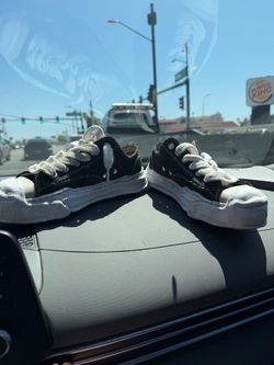 Masons size 7