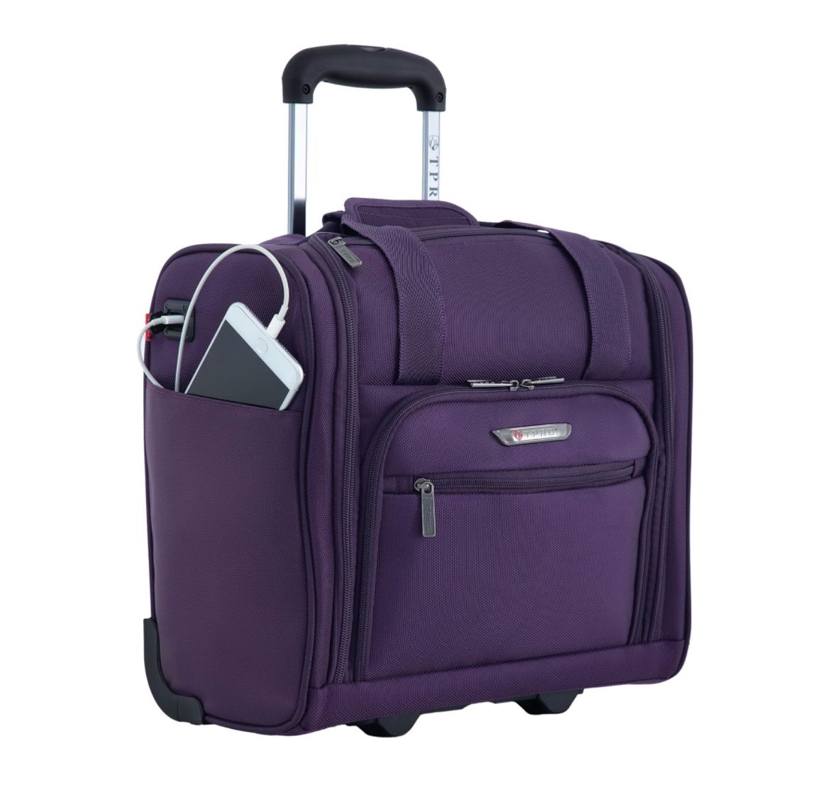 Smart Under Seat Carry-On Luggage
