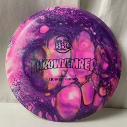 Innova Disc Golf Halo Star Rollo Understable Midrange Pink Purple Dye 166g (Rare!)