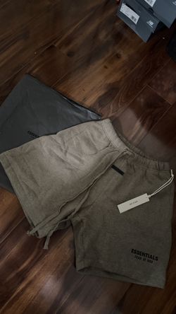 Essentials Shorts Size Small