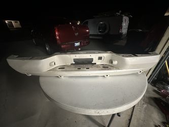 Rear Bumper