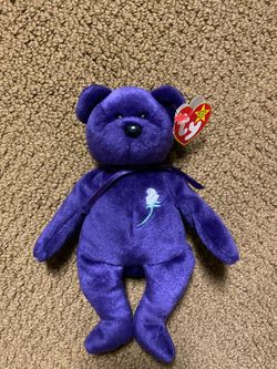 Princess Diana Beanie Baby