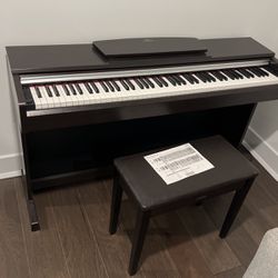 yamaha digital piano ydp 141