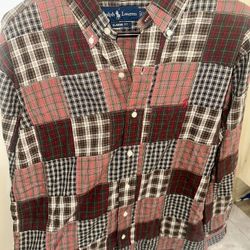 Ralph Lauren button down RARE