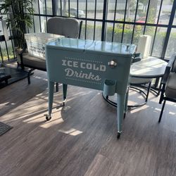 80qt Patio Cooler