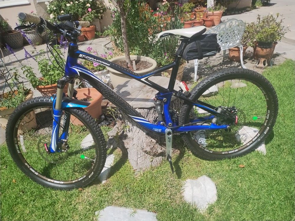 Specialized Stumpjumper Pro
