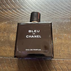 Bleu De Chanel Cologne 