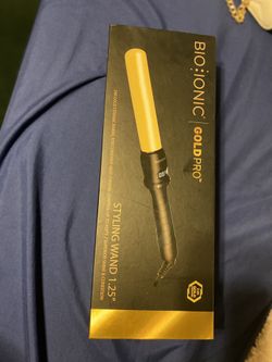Styling wand