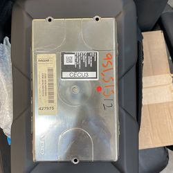 CECU3 Kenworth Peterbilt Cab Control Module Used