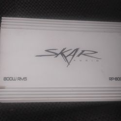 Skar 800w rms