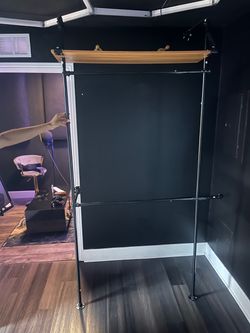 6 foot shelf