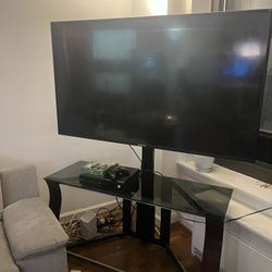 65 inch TV with Stand