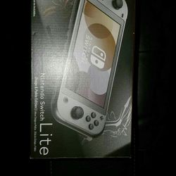 Nintendo Switch Lite Pokemon Edition 