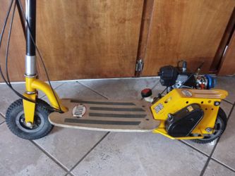 GoPed/Mesquito