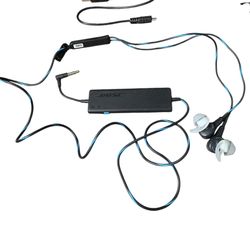 Bose QuietComfort 20 Noise Cancelling Headphones 