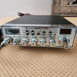 S Cobra 29LTD Classic 