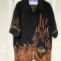 Vintage Harley Davidson Shirt