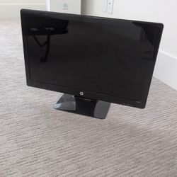 HP Monitor 25 Inches 