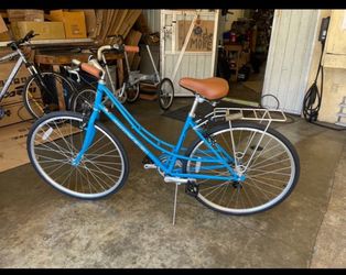 Micargi 7 speed women’s bike like new condition