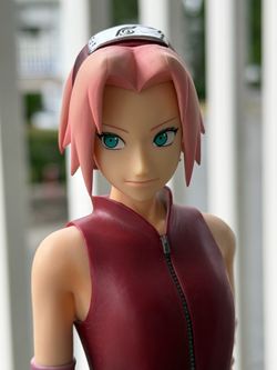 Banpresto Grandista Shinobi Relations Haruno Sakura Figure Naruto Anime