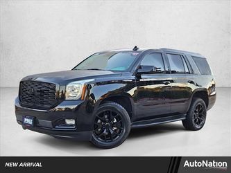 2017 GMC Yukon