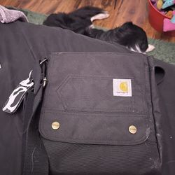 2 Carhart Purses 