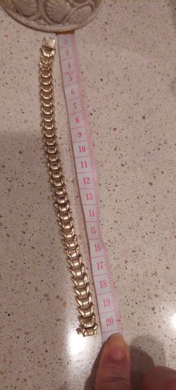 bracelets for women 14k size 7.5