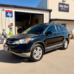 2010 Honda CR-V EXL