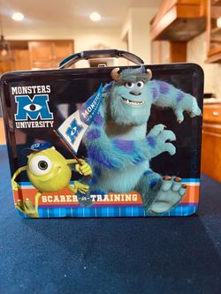 Monsters Inc Lunchbox