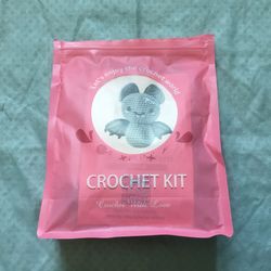 Bat Crochet Kit for Beginners 🦇