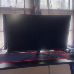 (BROKEN)  Sceptre monitor 