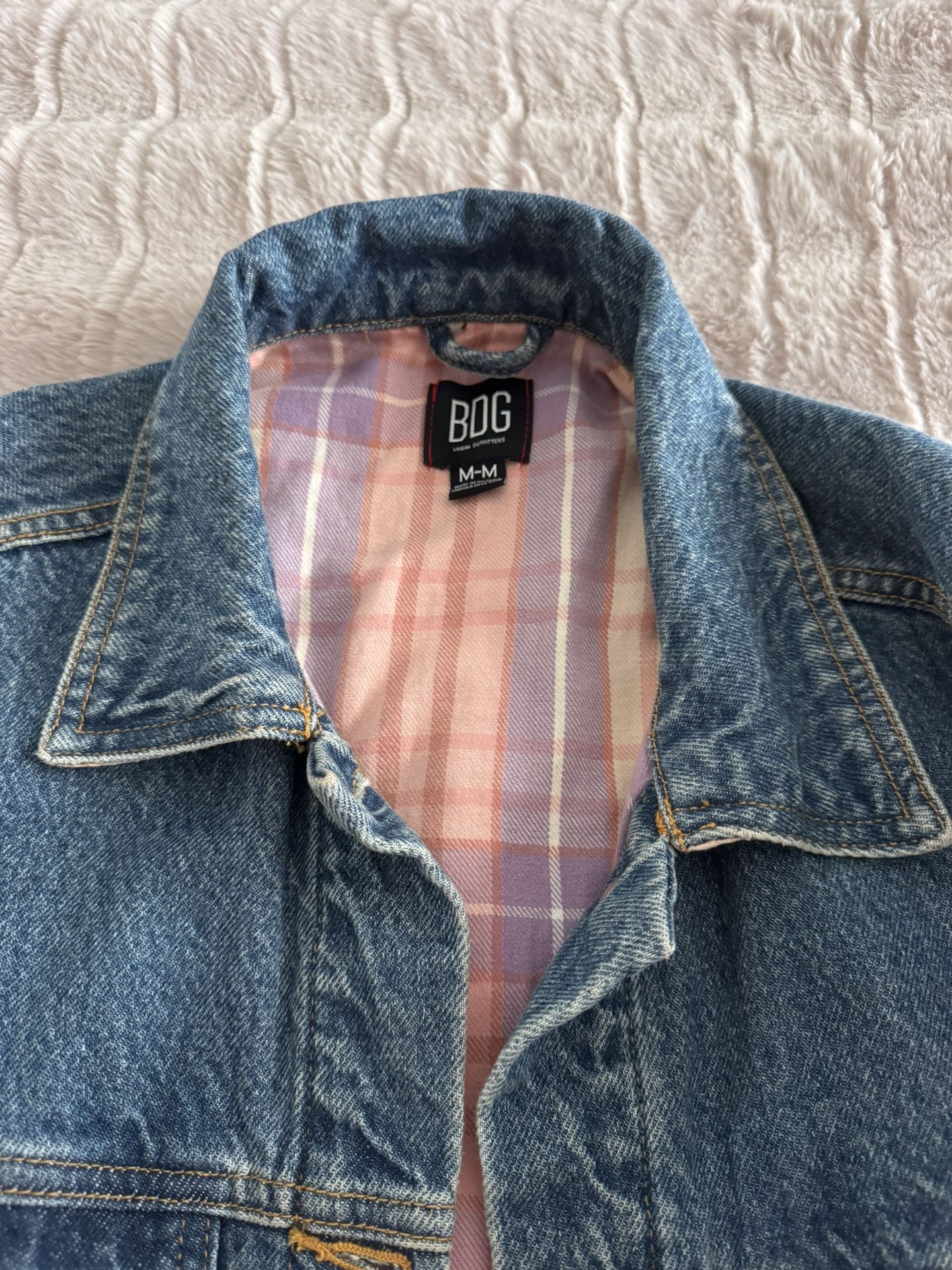 Gorgeous Jean Jacket! BDG