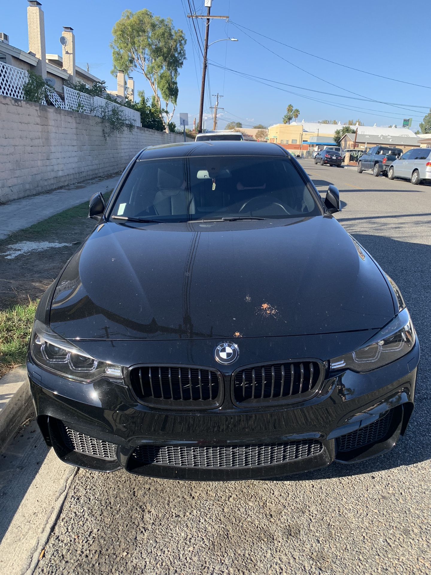 2013 BMW 3 Series