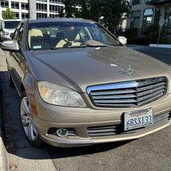 08 Mercedes Benz C300