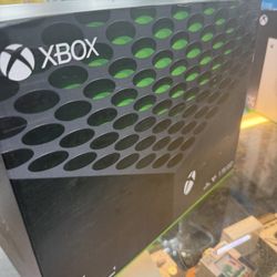 Xbox X New Sealed No Credit Needed Pay Down Only 