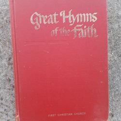 Great Hymns Of The Faith