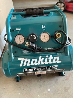 Makita air compressor $200 firm