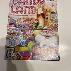 Candy Land Game