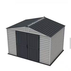 New Shed 