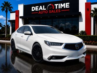 2018 Acura TLX