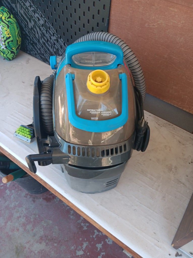 Bissell Spotclean Pro 