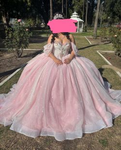 Quince Dress size S/M