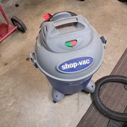 Shop vac