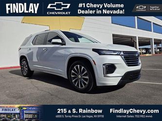2023 Chevrolet Traverse