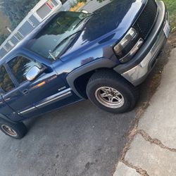 2000 Chevrolet Silverado 1500